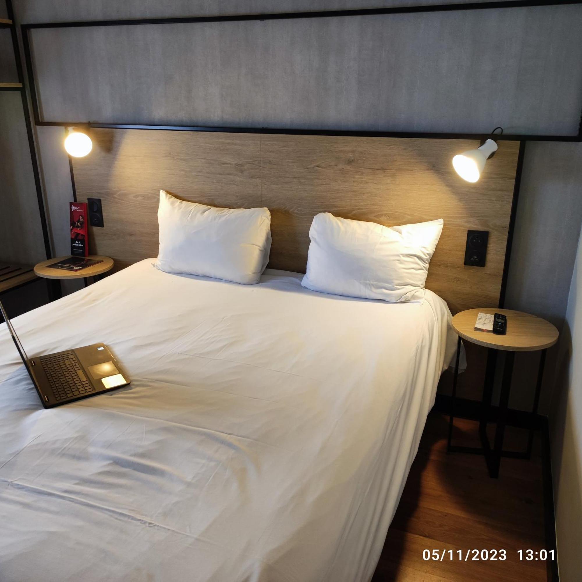 Ibis Chateauroux Exterior photo
