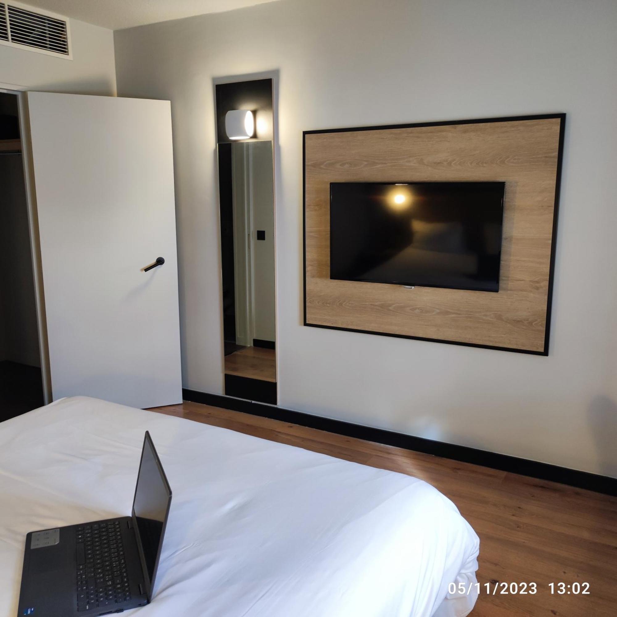 Ibis Chateauroux Exterior photo