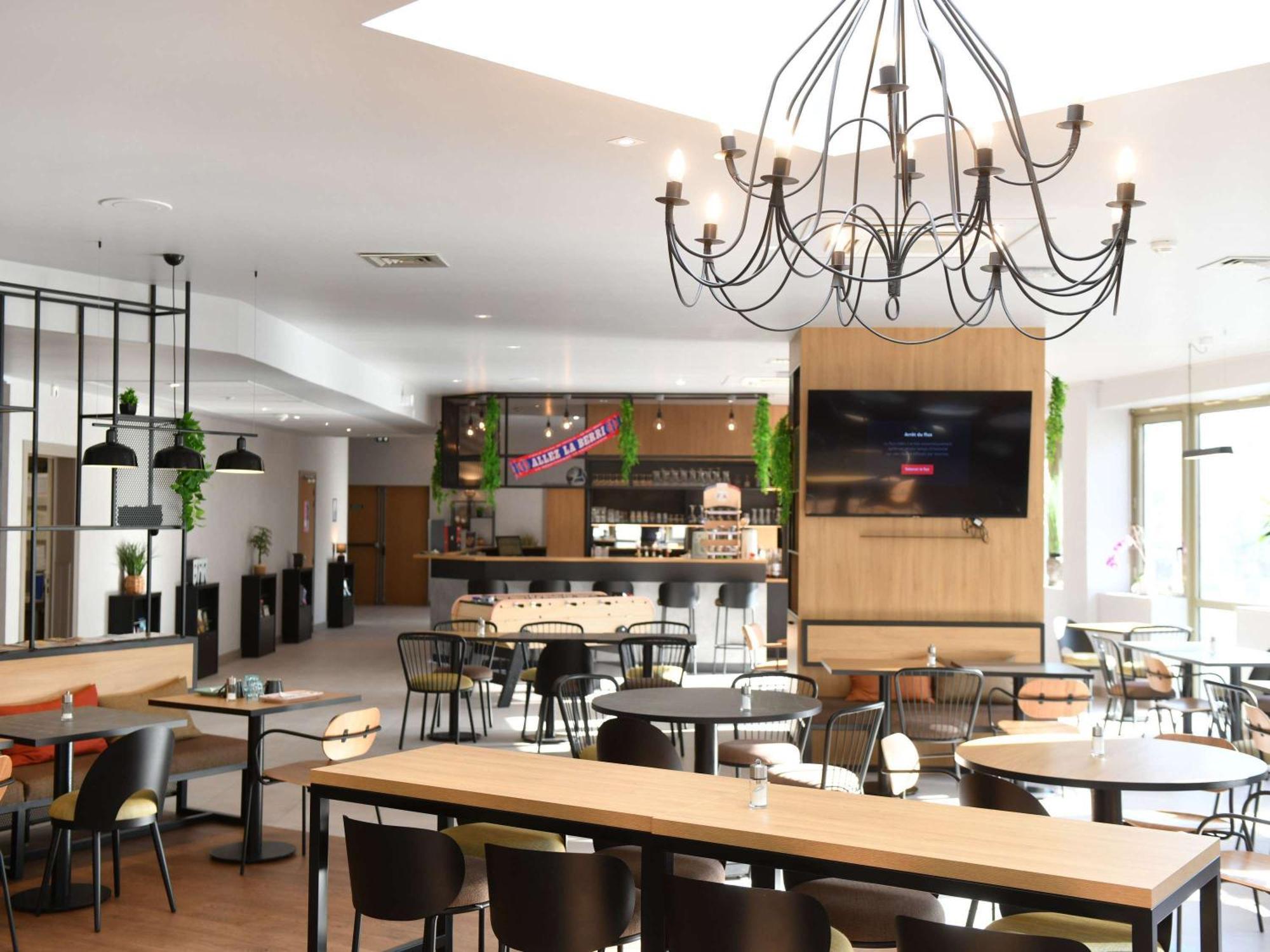 Ibis Chateauroux Exterior photo