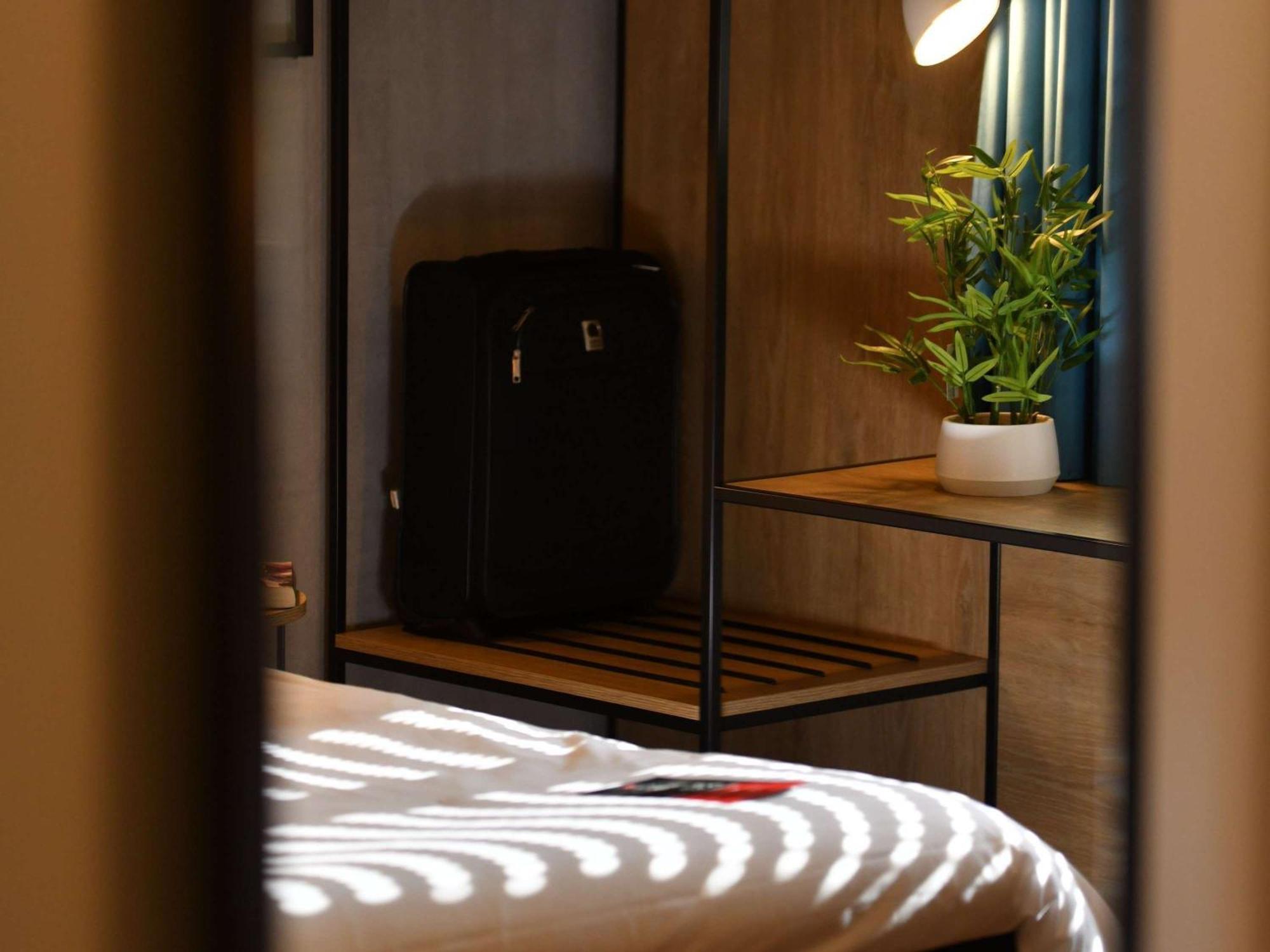 Ibis Chateauroux Exterior photo