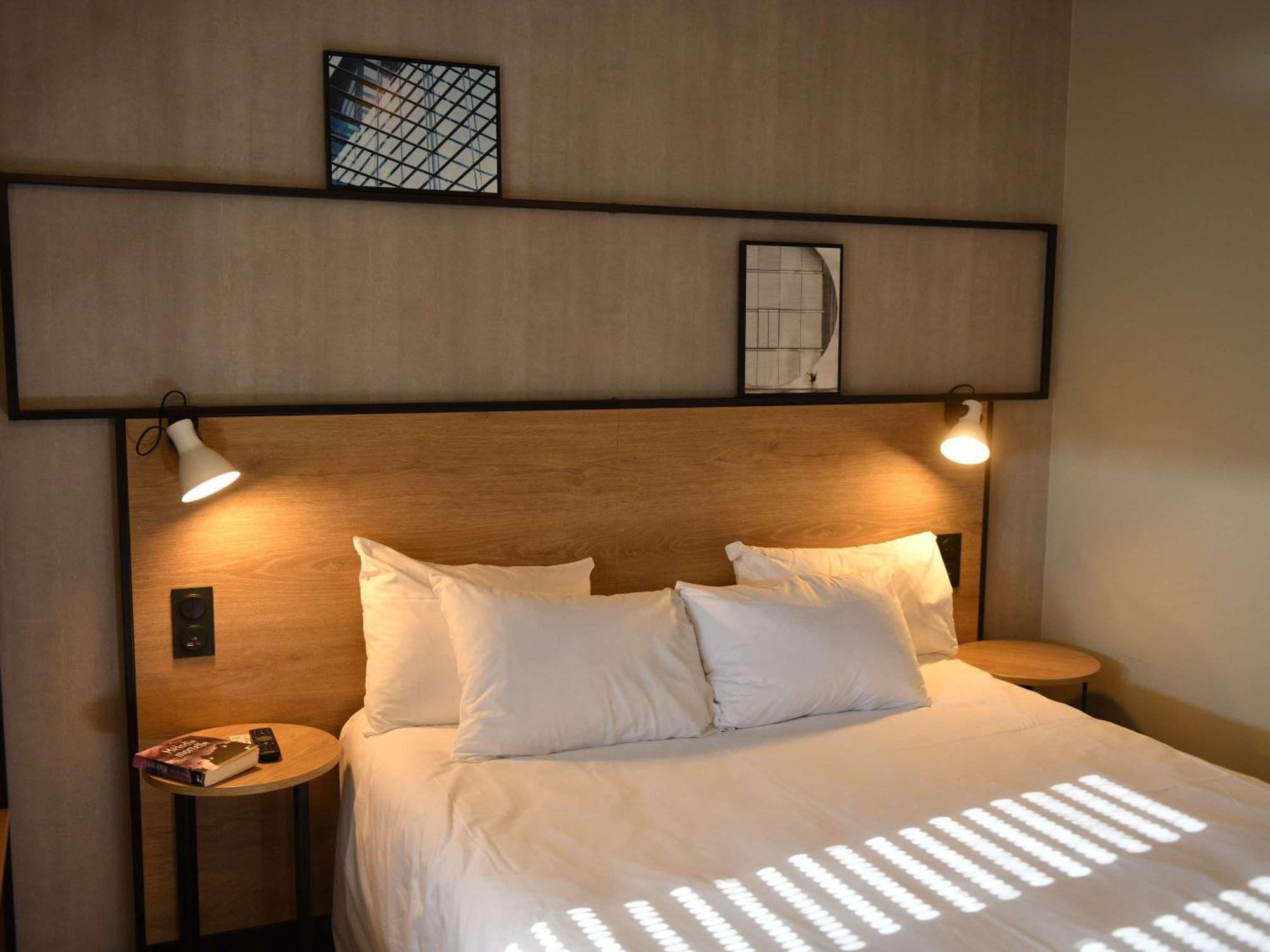 Ibis Chateauroux Exterior photo