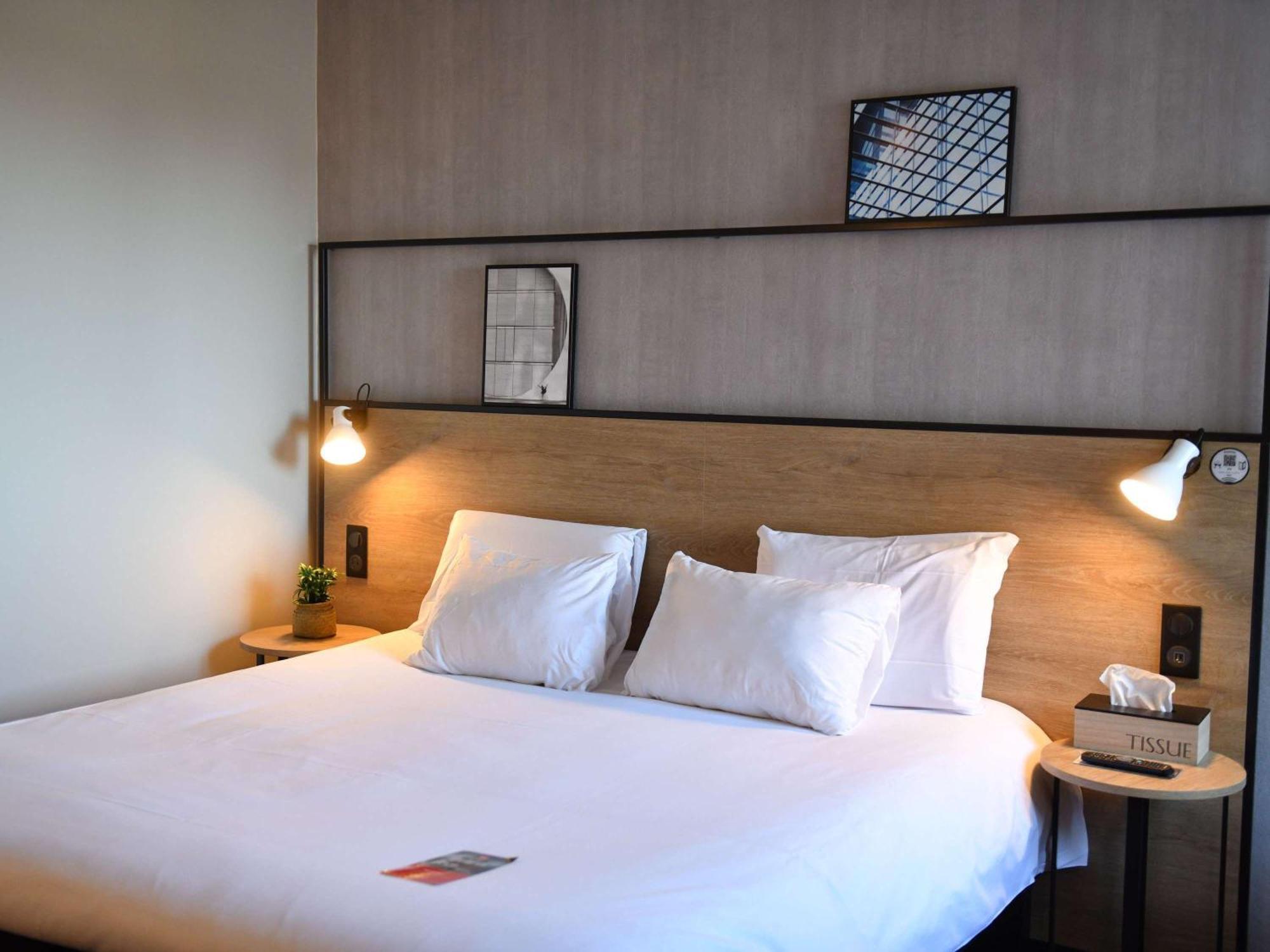 Ibis Chateauroux Exterior photo