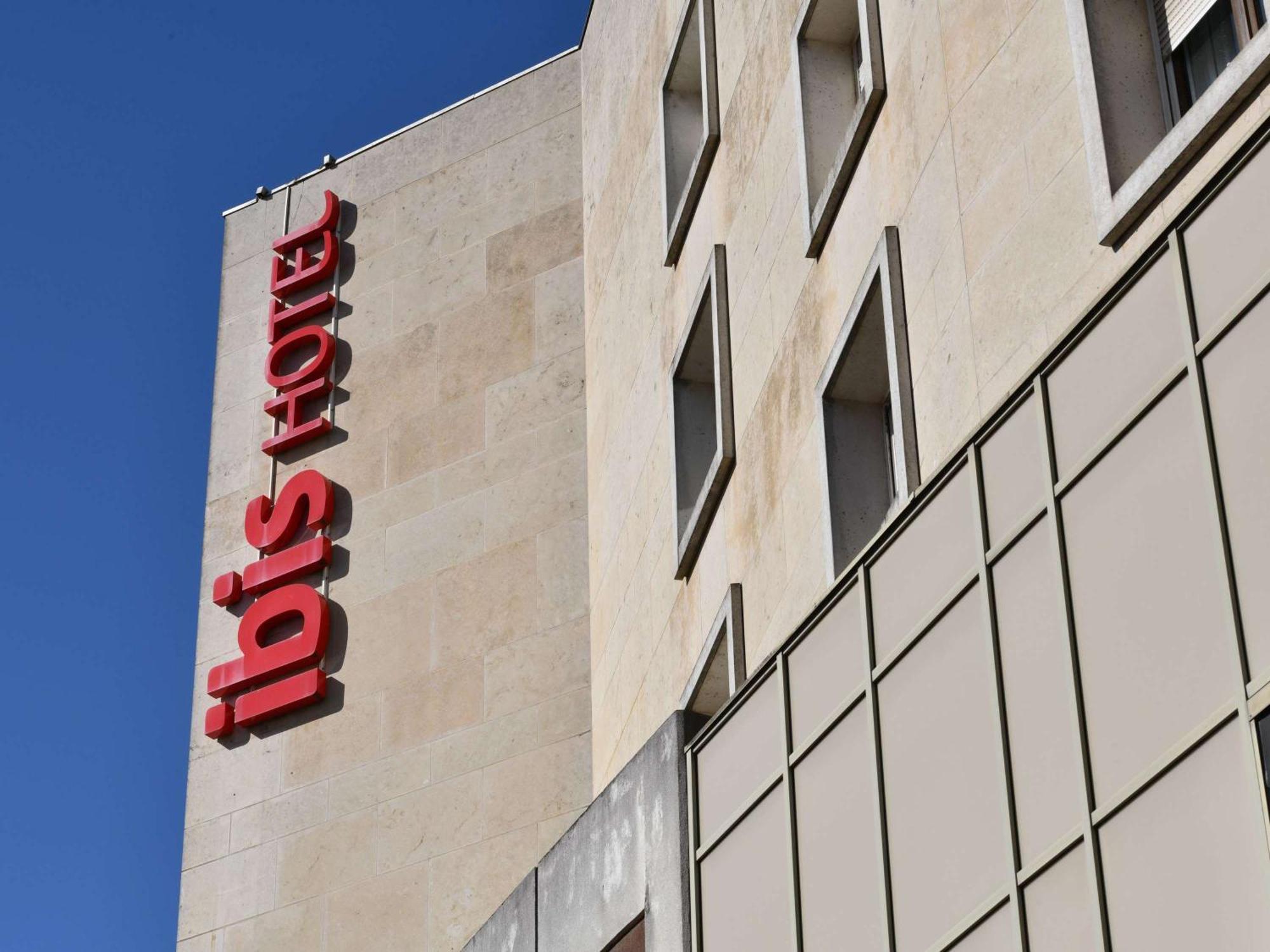Ibis Chateauroux Exterior photo