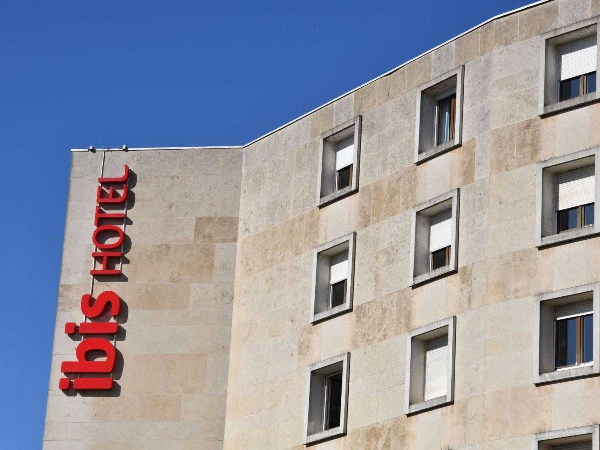 Ibis Chateauroux Exterior photo
