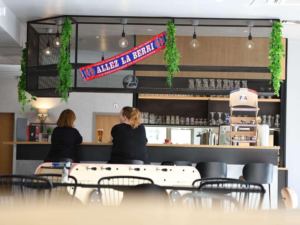 Ibis Chateauroux Restaurant photo