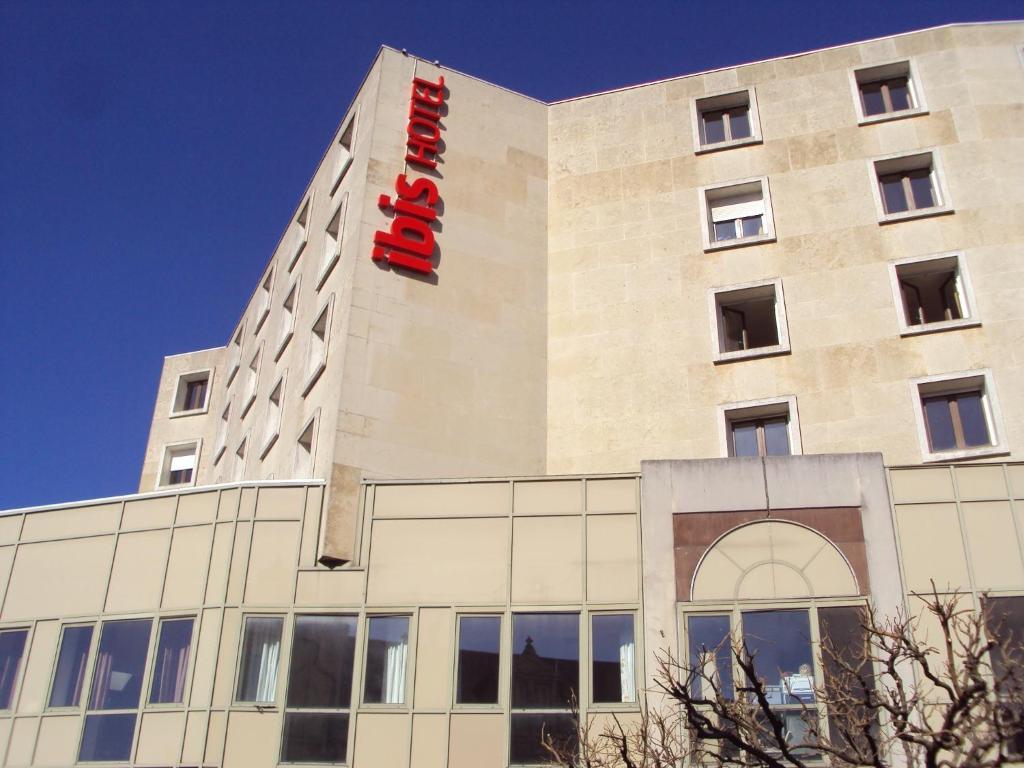 Ibis Chateauroux Exterior photo