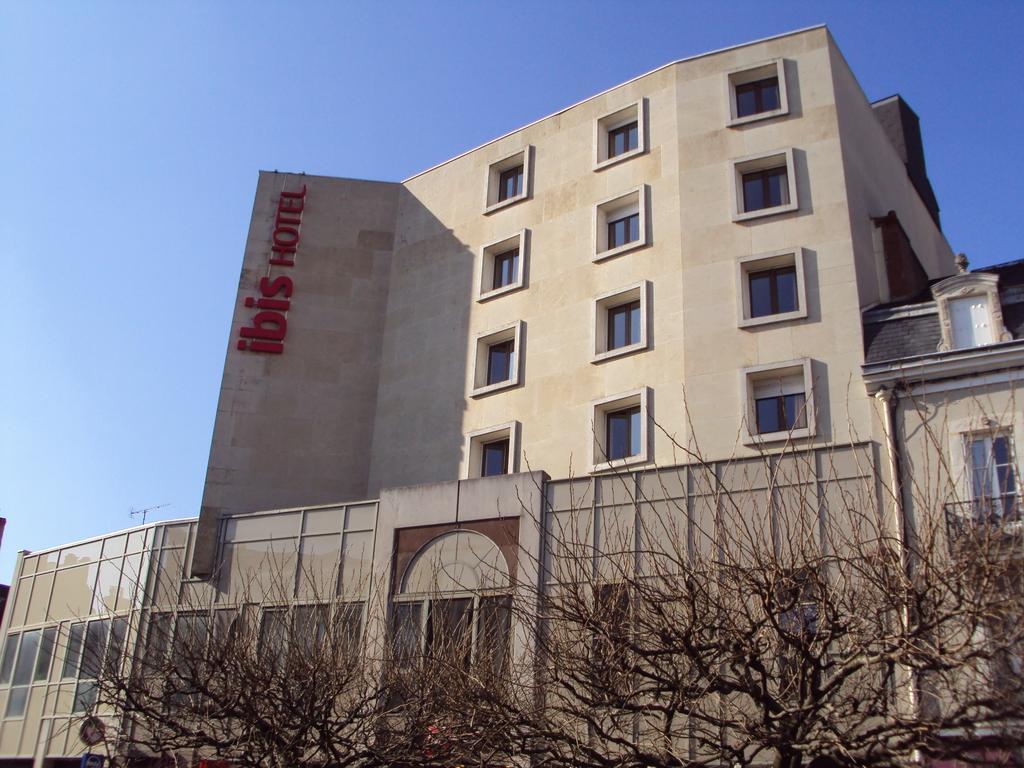 Ibis Chateauroux Exterior photo